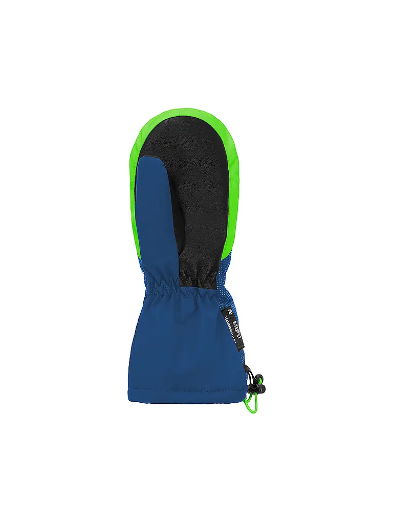 REUSCH | Kinder Skifauster Maxi R-TEX XT | grün