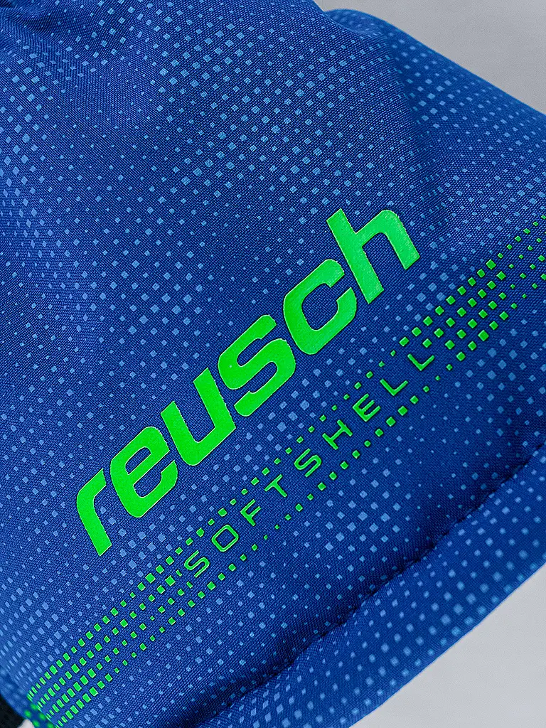 REUSCH | Kinder Skifauster Maxi R-TEX XT | grün