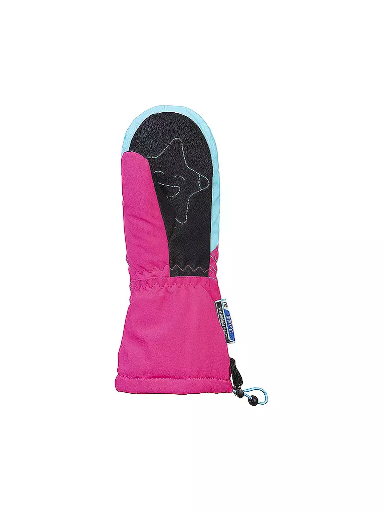 REUSCH | Kinder Skifauster Maxi R-Tex | pink