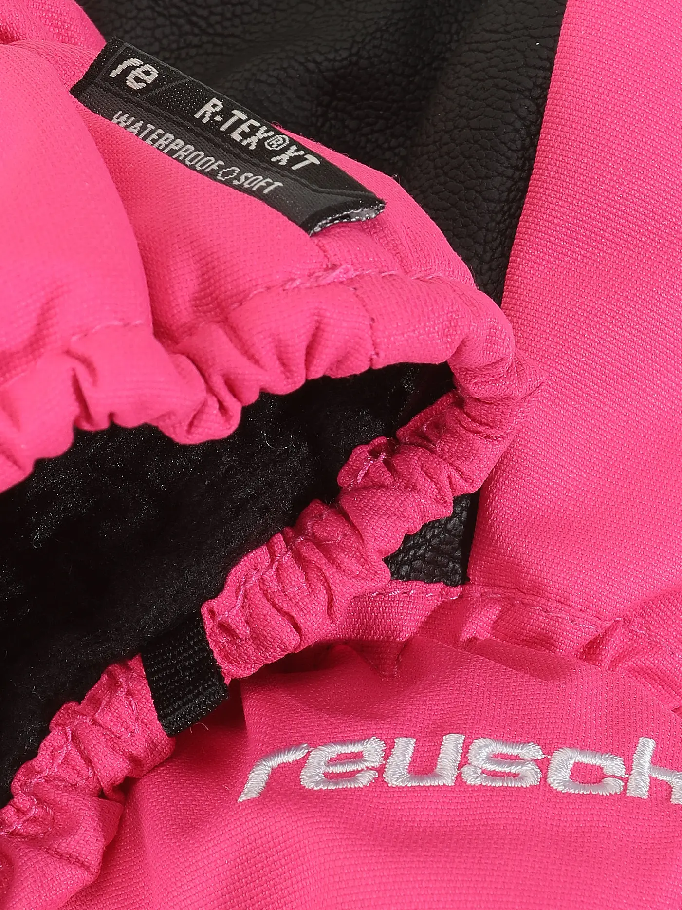 REUSCH | Kinder Skifauster Olly R-Tex Mitten | pink