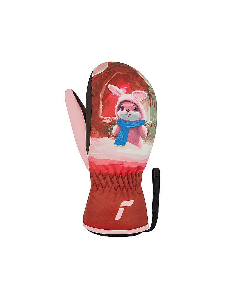 REUSCH | Kinder Skifauster Scottie | 