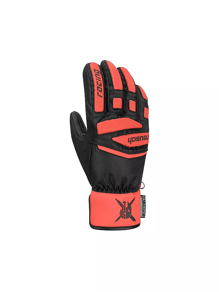 REUSCH | Kinder Skifauster Worldcup Warrior PRIME R-TEX® XT Junior Mit  | schwarz