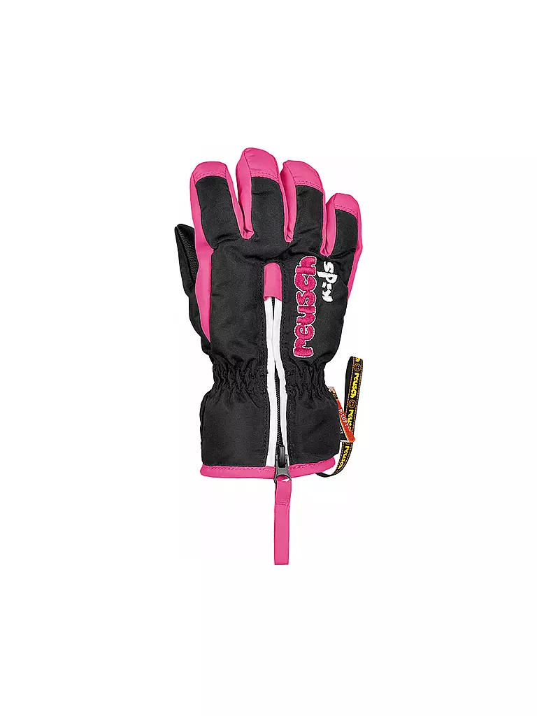 REUSCH | Kinder Skihandschuhe Ben  | pink