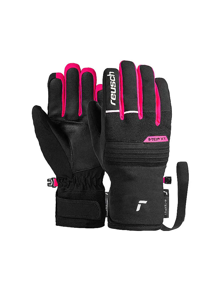 REUSCH | Kinder Skihandschuhe Benji R-TEX XT | pink