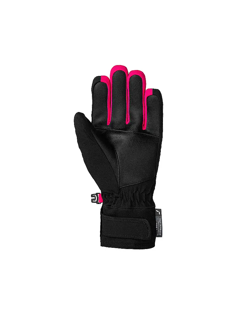 REUSCH | Kinder Skihandschuhe Benji R-TEX XT | pink