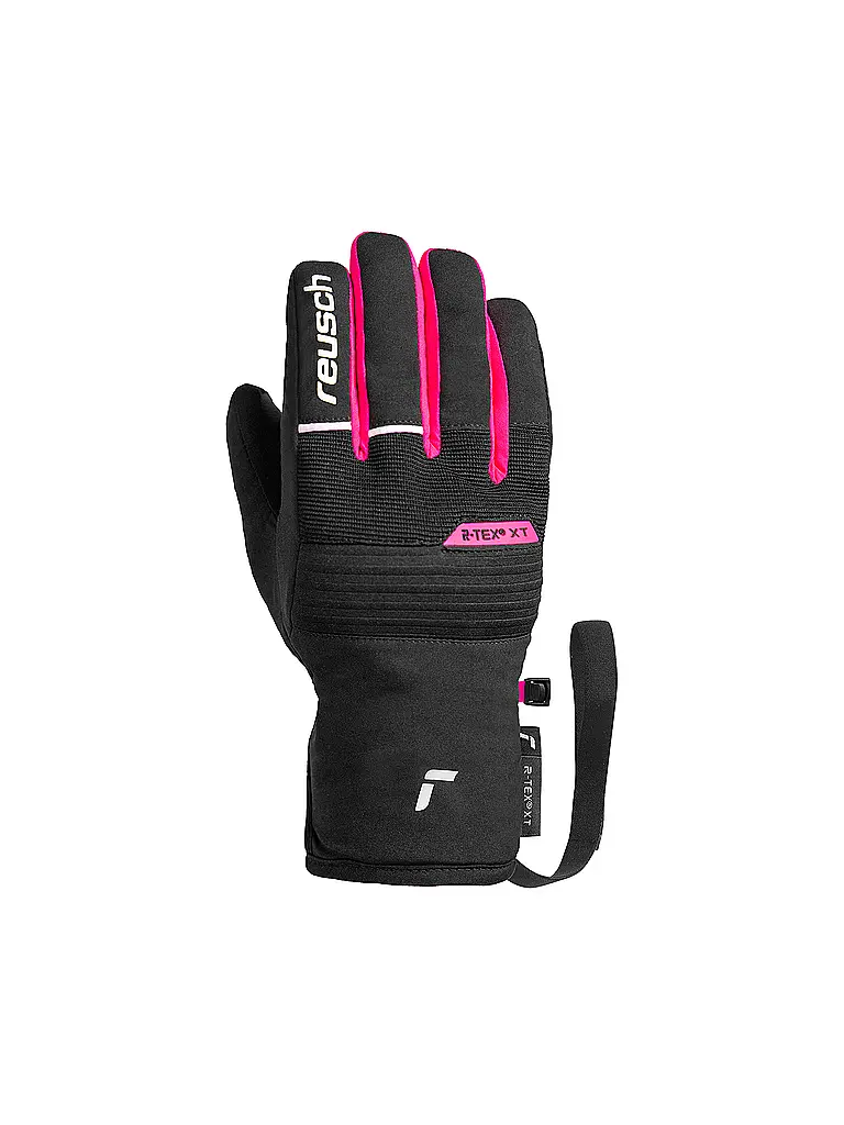 REUSCH | Kinder Skihandschuhe Benji R-TEX XT | pink