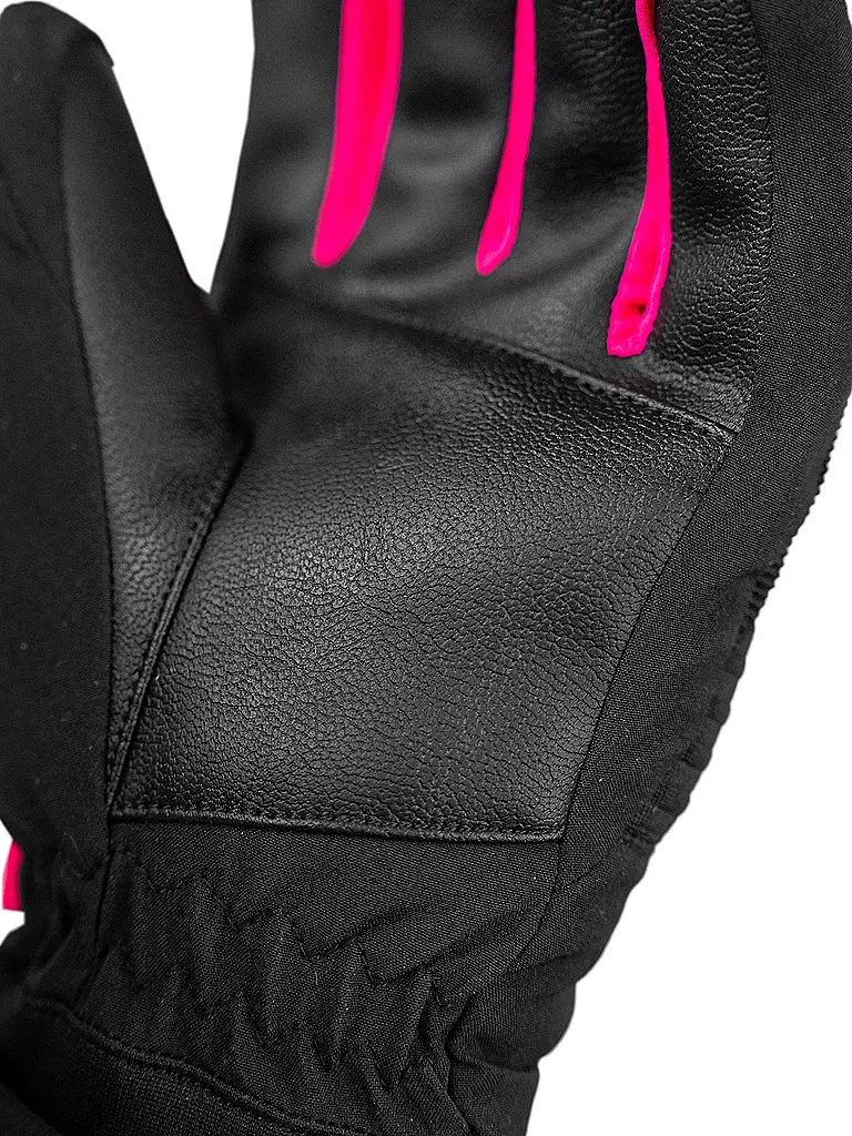 REUSCH | Kinder Skihandschuhe Benji R-TEX XT | pink