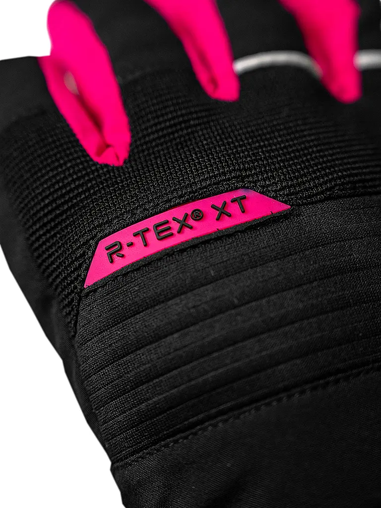 REUSCH | Kinder Skihandschuhe Benji R-TEX XT | pink
