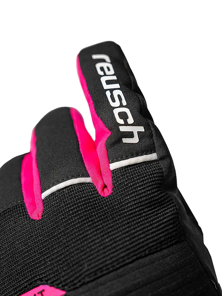 REUSCH | Kinder Skihandschuhe Benji R-TEX XT | pink