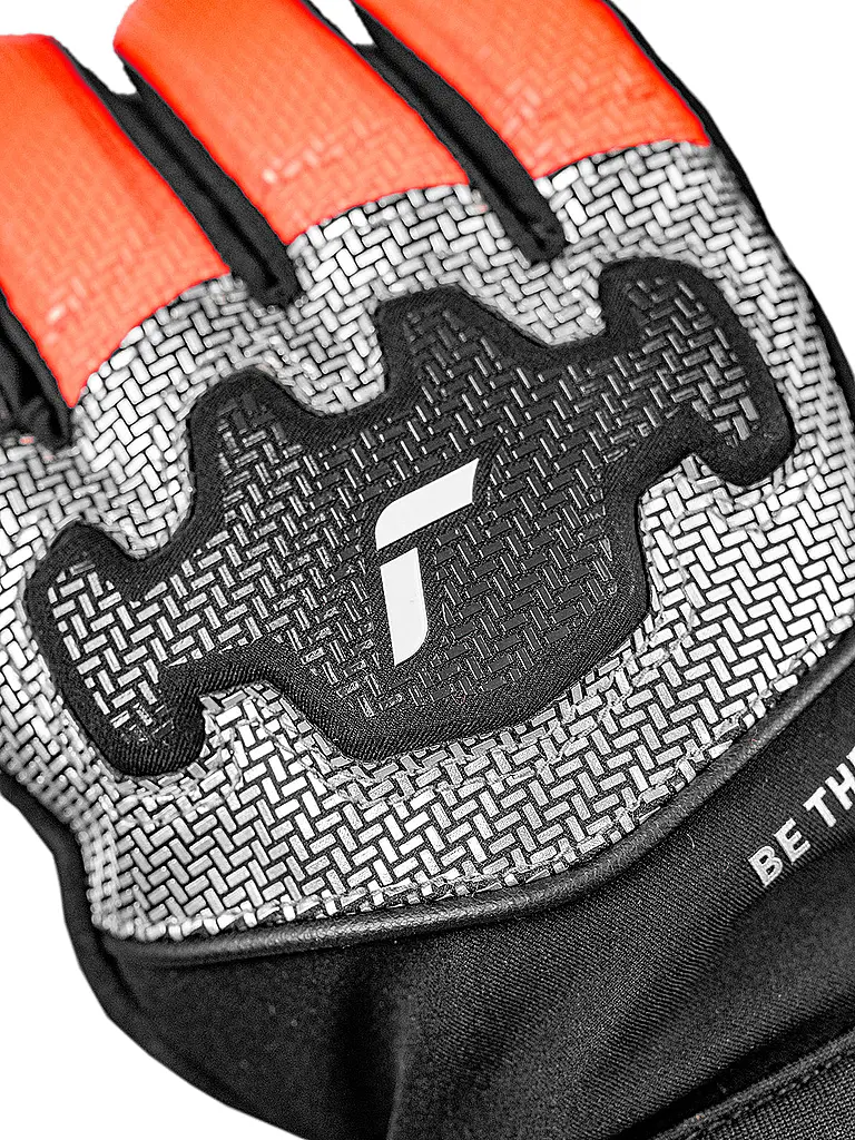 REUSCH | Kinder Skihandschuhe Worldcup Warrior Prime R-TEX® XT | schwarz