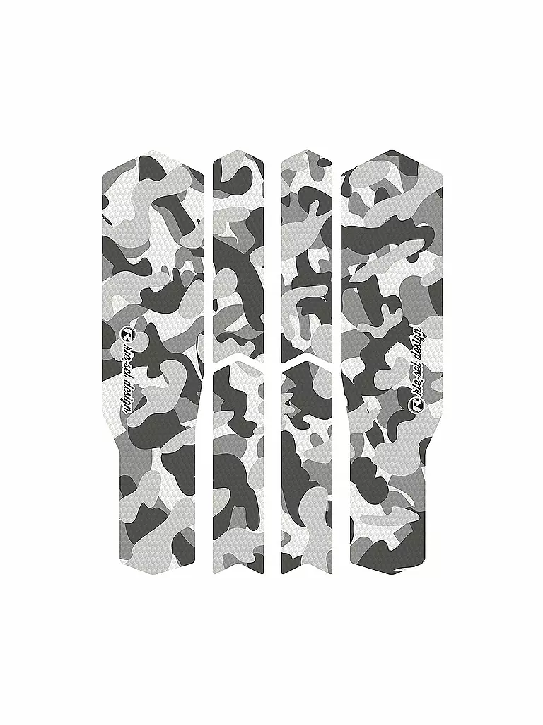 RIESEL DESIGN | chain:TAPE 3000 Camo | grau