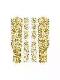 RIESEL DESIGN | chain:TAPE 3000 Los Muertos Gold | gold