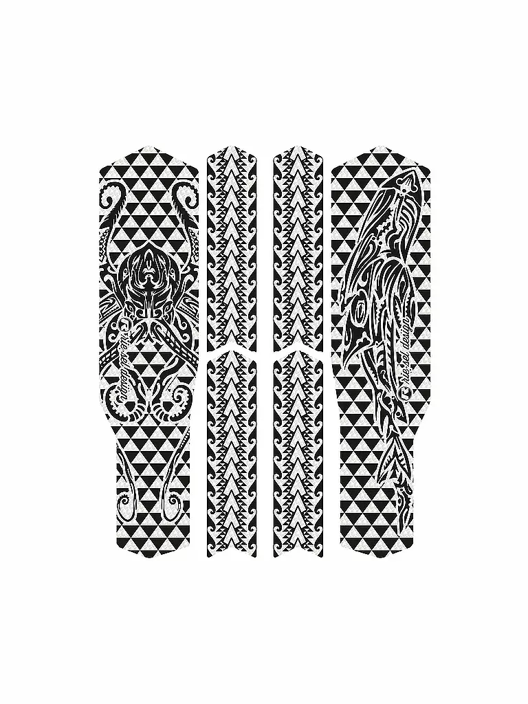 RIESEL DESIGN | chain:TAPE 3000 Maori | schwarz