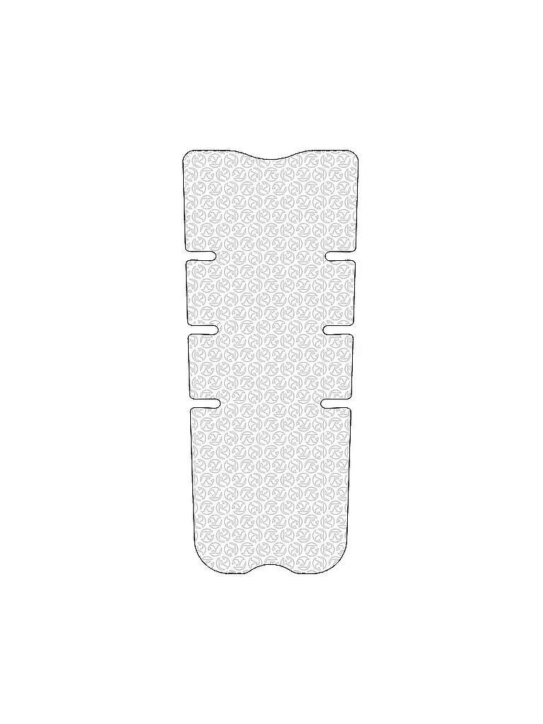 RIESEL DESIGN | crank:guard Clear | Transparent