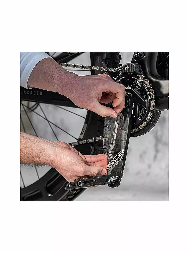 RIESEL DESIGN | crank:guard Clear | Transparent