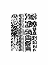 RIESEL DESIGN | frame:TAPE 3000 Los Muertos | schwarz