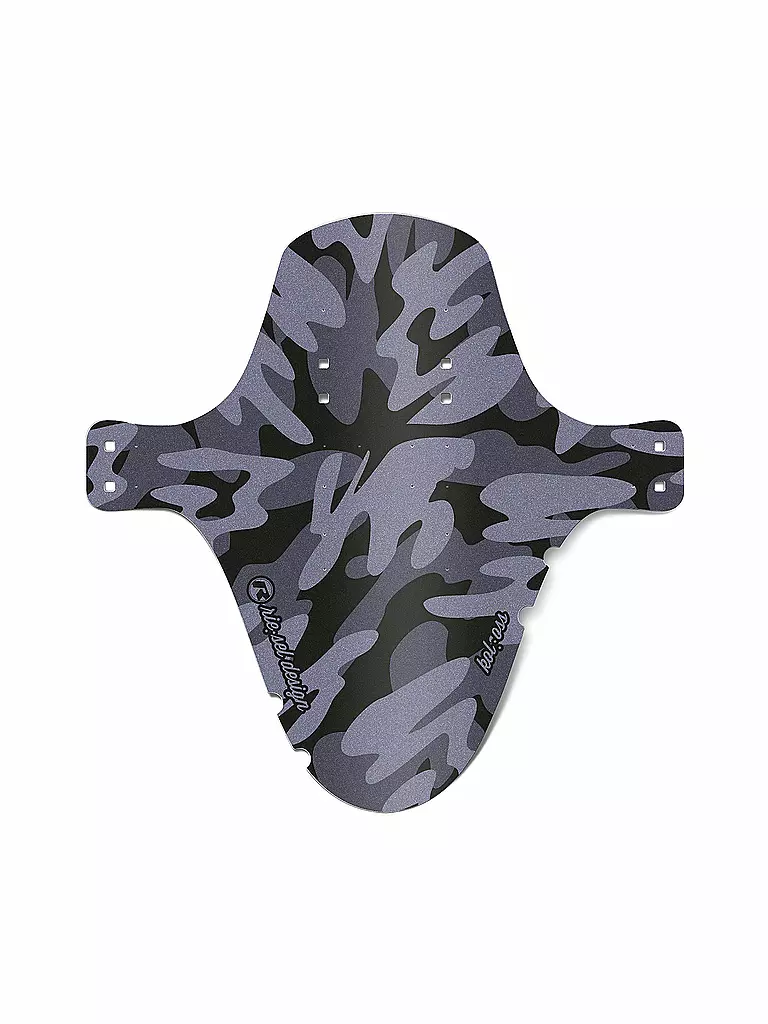 RIESEL DESIGN | Mudguard kol:oss Camo MK II | grau