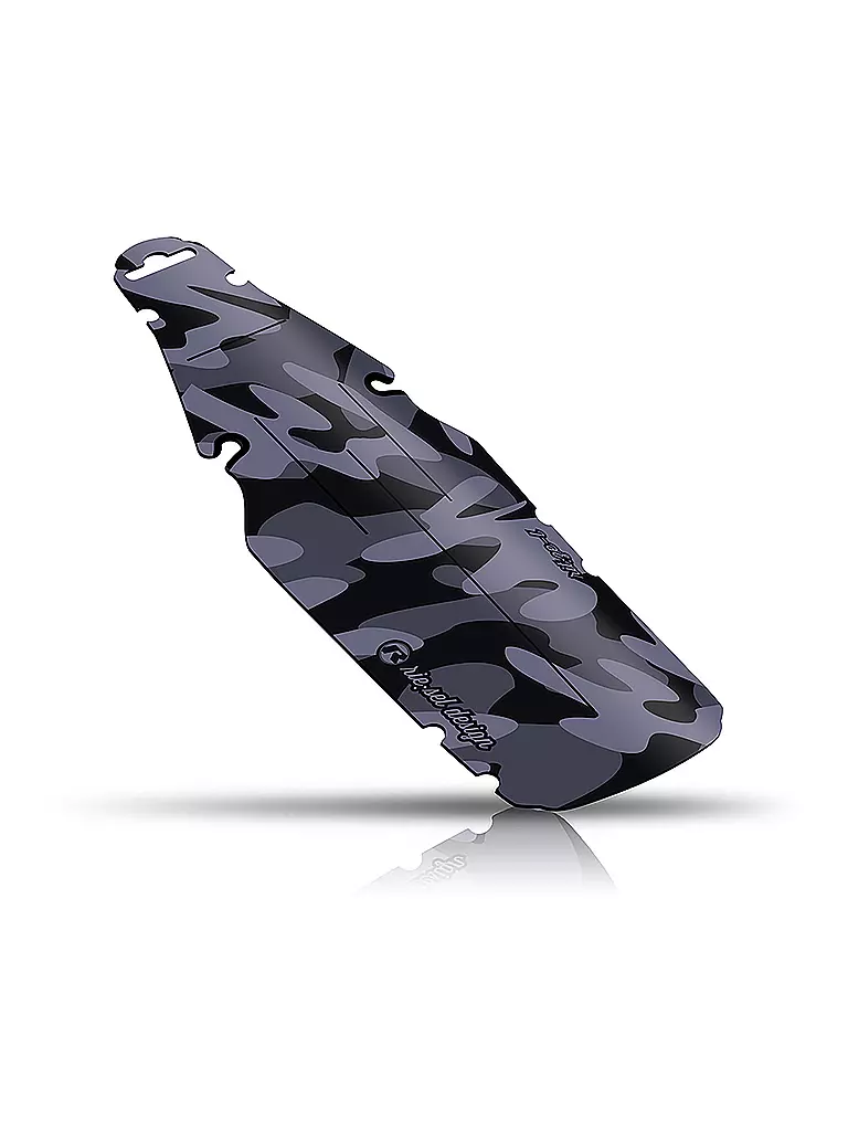 RIESEL DESIGN | Mudguard rit:ze L Camo MK II | grau