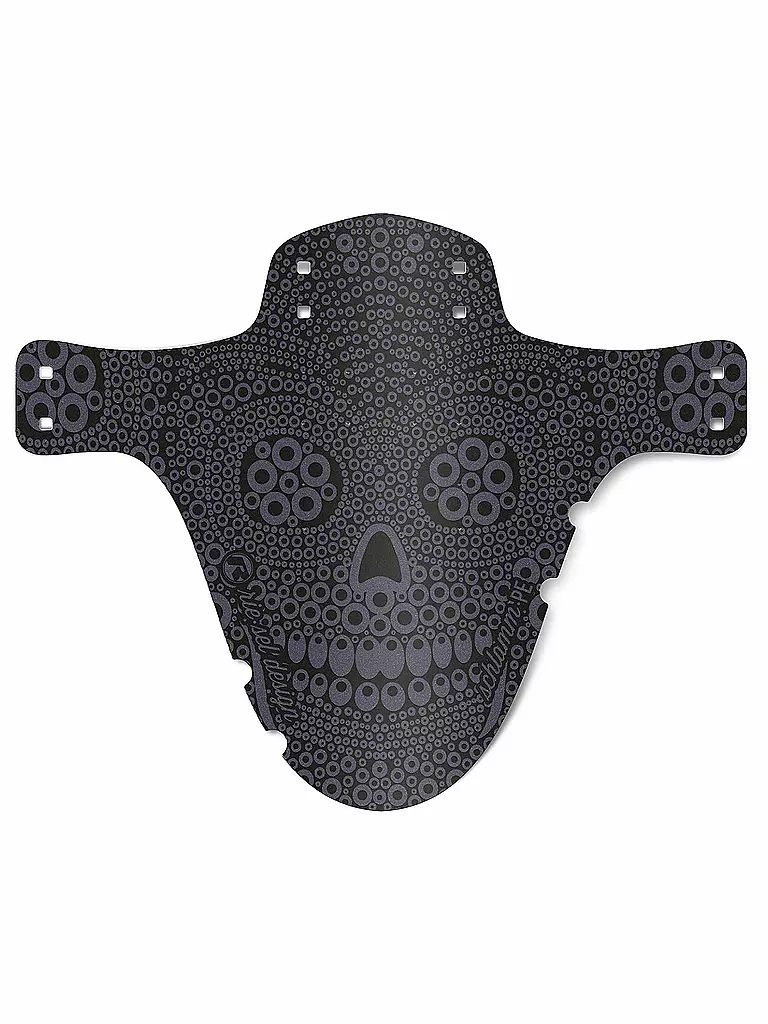 RIESEL DESIGN | Mudguard schlamm:PE Los Muertos | schwarz