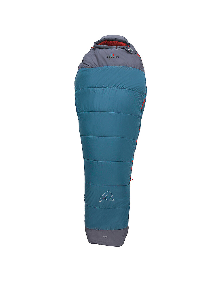 ROBENS Schlafsack Spire I -1C petrol