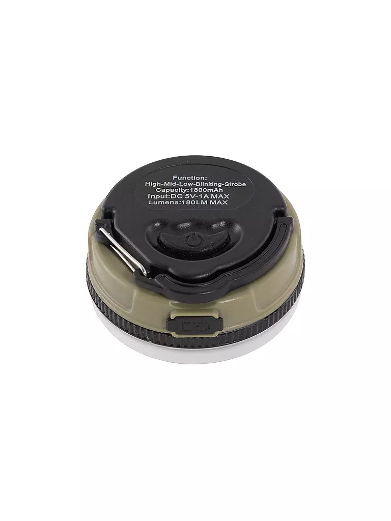 ROBENS | Campinglicht Dunkery Beacon Rechargeable | beige