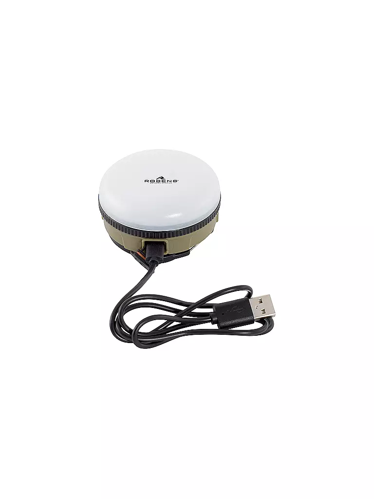 ROBENS | Campinglicht Dunkery Beacon Rechargeable | beige