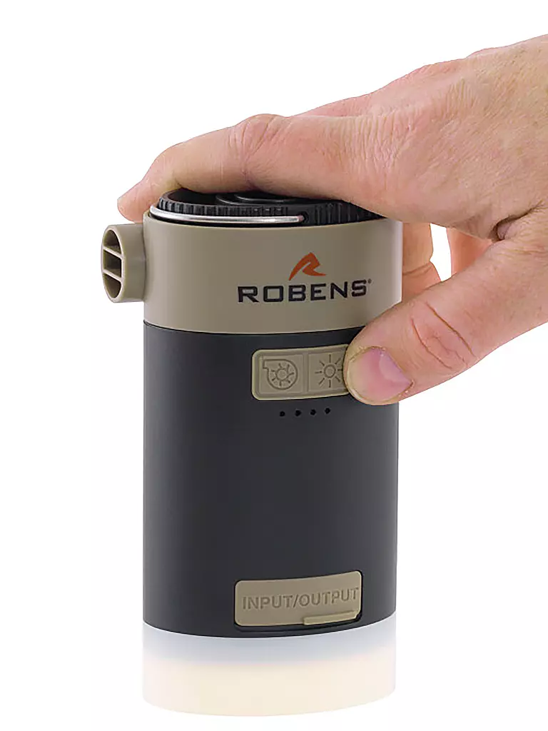 ROBENS | Pumpe Conival 3in1 | beige