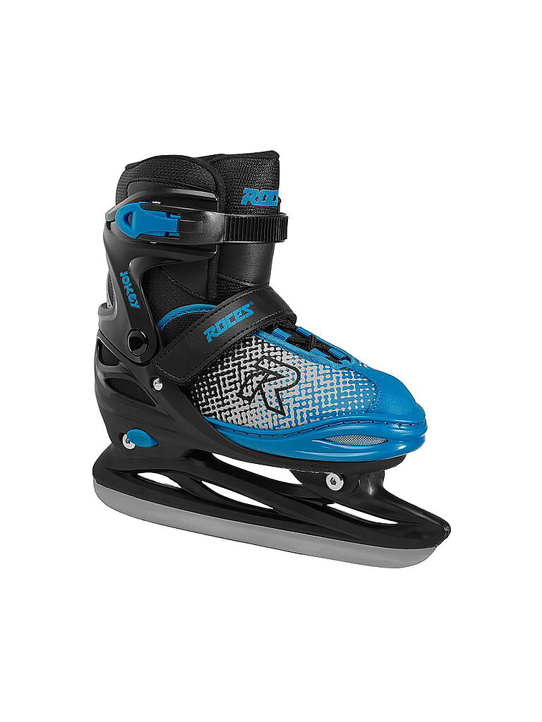 ROCES Kinder Eislaufschuhe Jokey Ice X schwarz | 34-37 — Bild 2