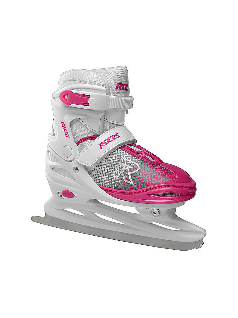 ROCES Kinder Eislaufschuhe Jokey Ice X weiss | 38-41 — Bild 2