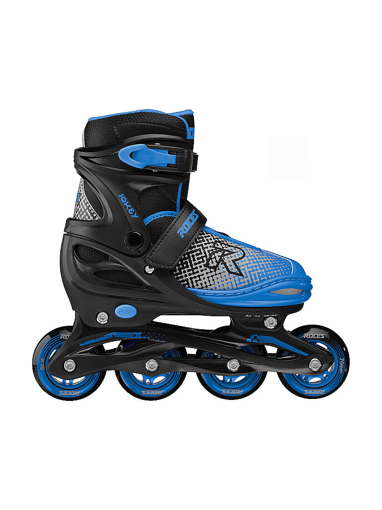 ROCES Kinder Inlineskates Jockey X blau | 30-33