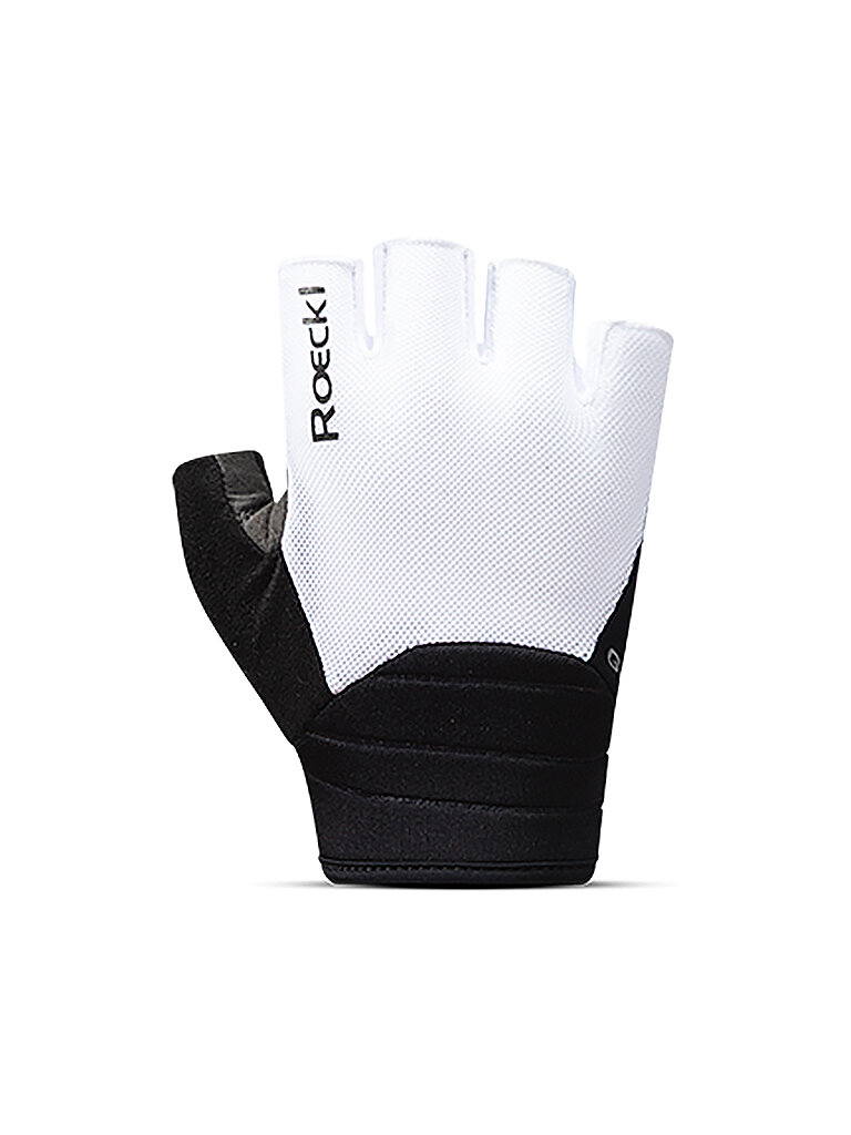 ROECKL Radhandschuhe Itamos 3 Gel weiss | 8,5