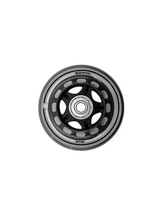 ROLLERBLADE | Rollen 80mm/SG7 Weheel/Bearing XT (8 Stk.)