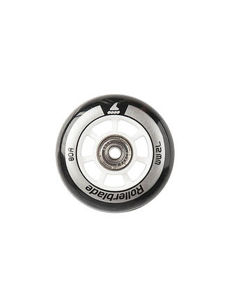 ROLLERBLADE | Rollen Wheelkit 72mm/80A+SG5 (8 Stk.)