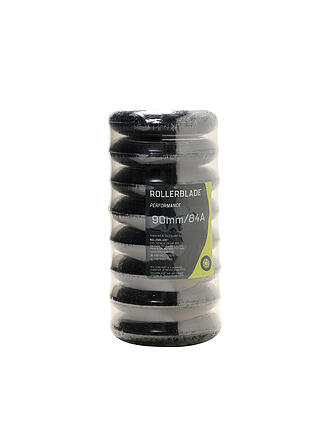 ROLLERBLADE | Räder 90mm/84A 8 Stück