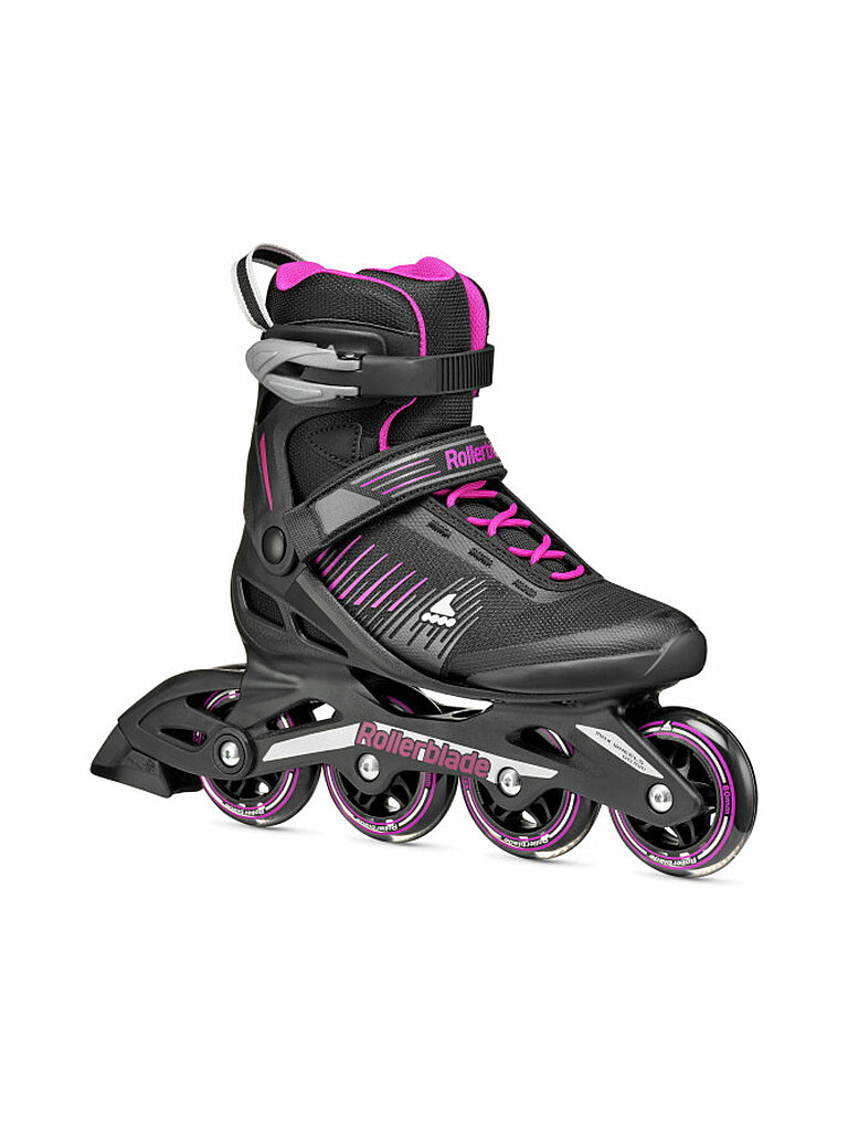 ROLLERBLADE Damen Inlineskates Zetrablade  schwarz | 36 1/2