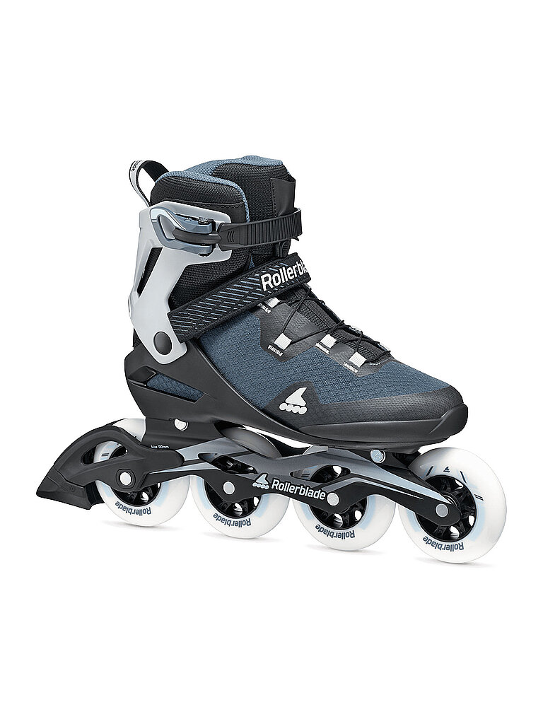 ROLLERBLADE Herren Inlineskates Macroblade 90 schwarz | 44 1/2