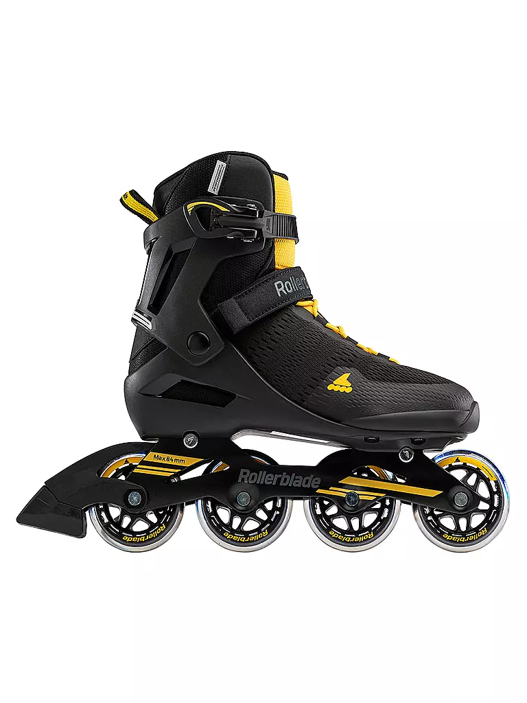 ROLLERBLADE | Herren Inlineskates Spark 80 | gelb