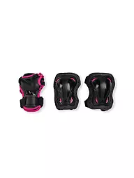 ROLLERBLADE | Kinder Schutzausrüstungs Set | pink