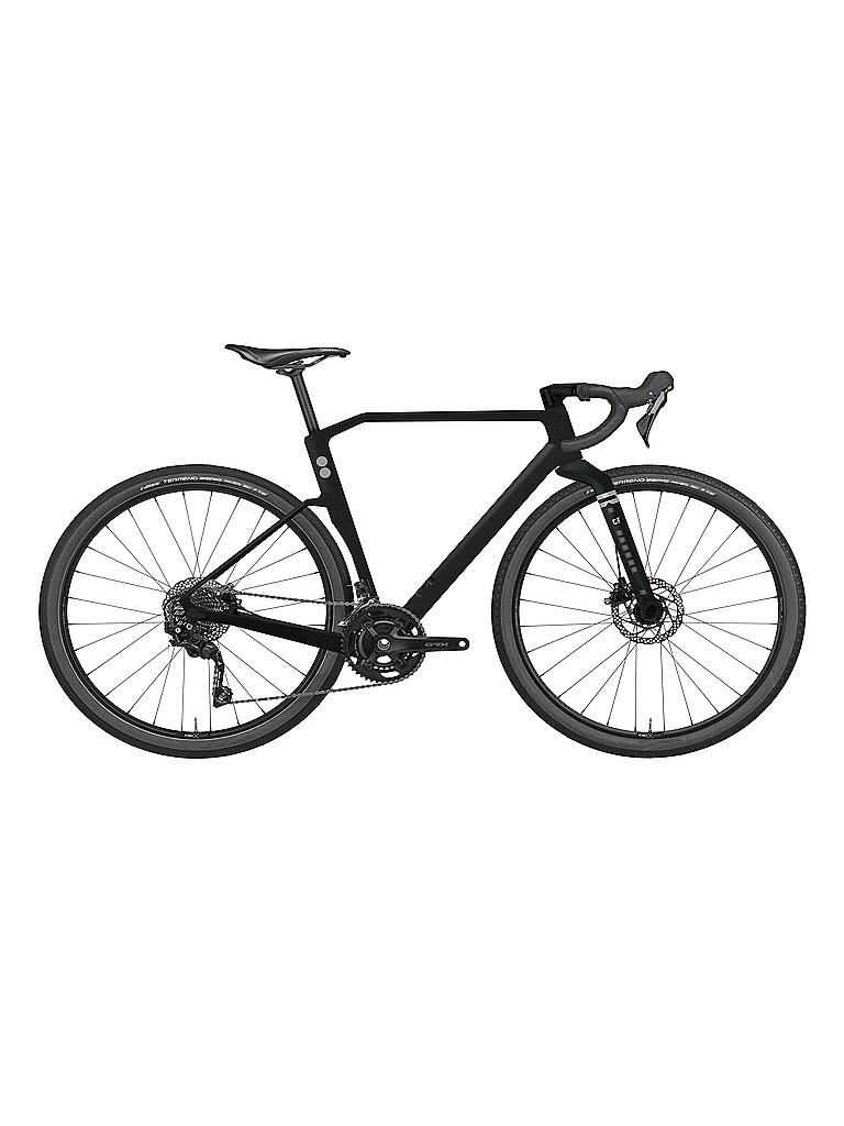 RONDO | Gravel Bike 27,5" Ratt CF2 2022 | schwarz
