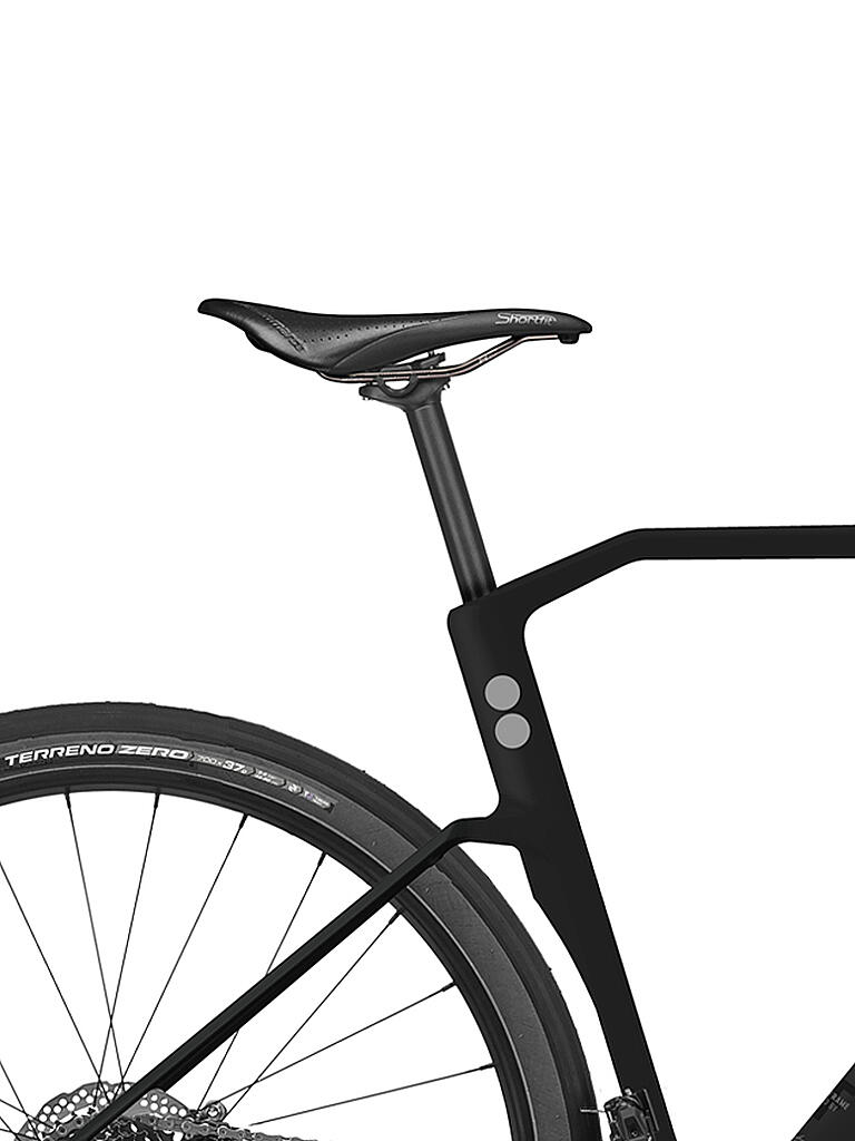 RONDO | Gravel Bike 27,5" Ratt CF2 2022 | schwarz
