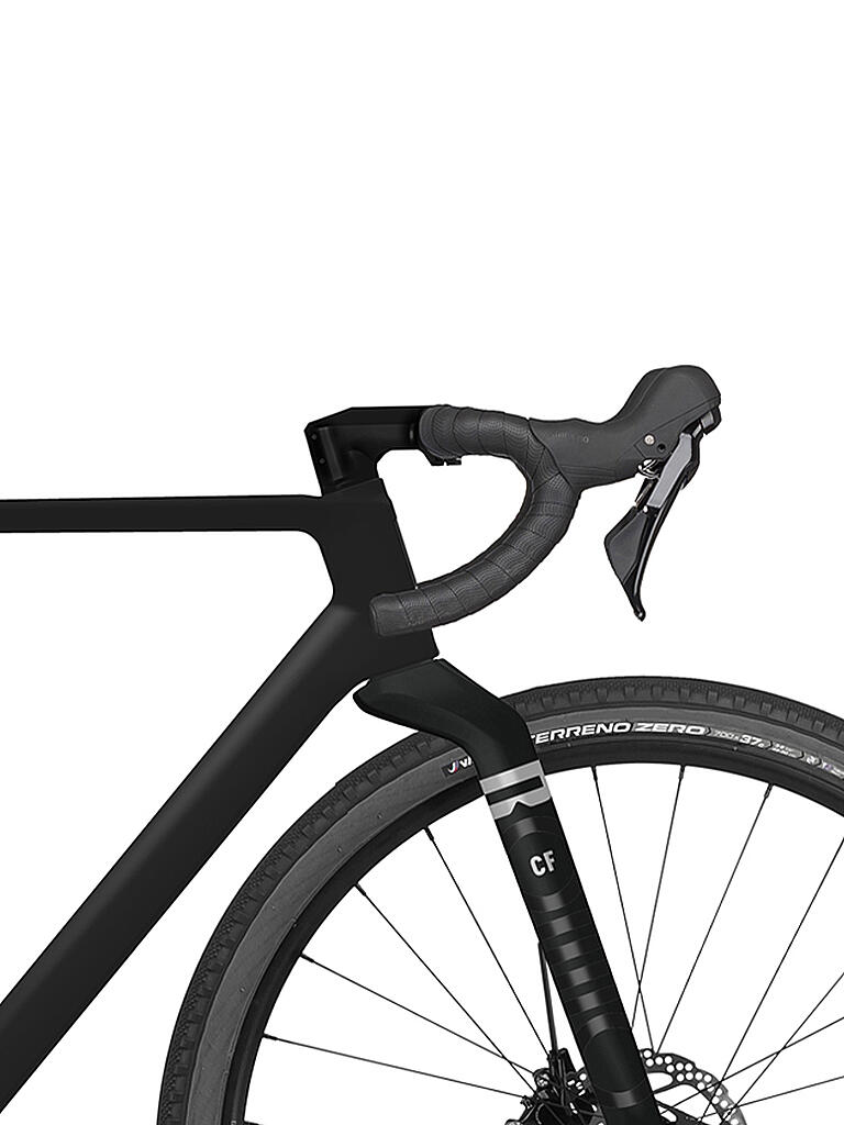 RONDO | Gravel Bike 27,5" Ratt CF2 2022 | schwarz