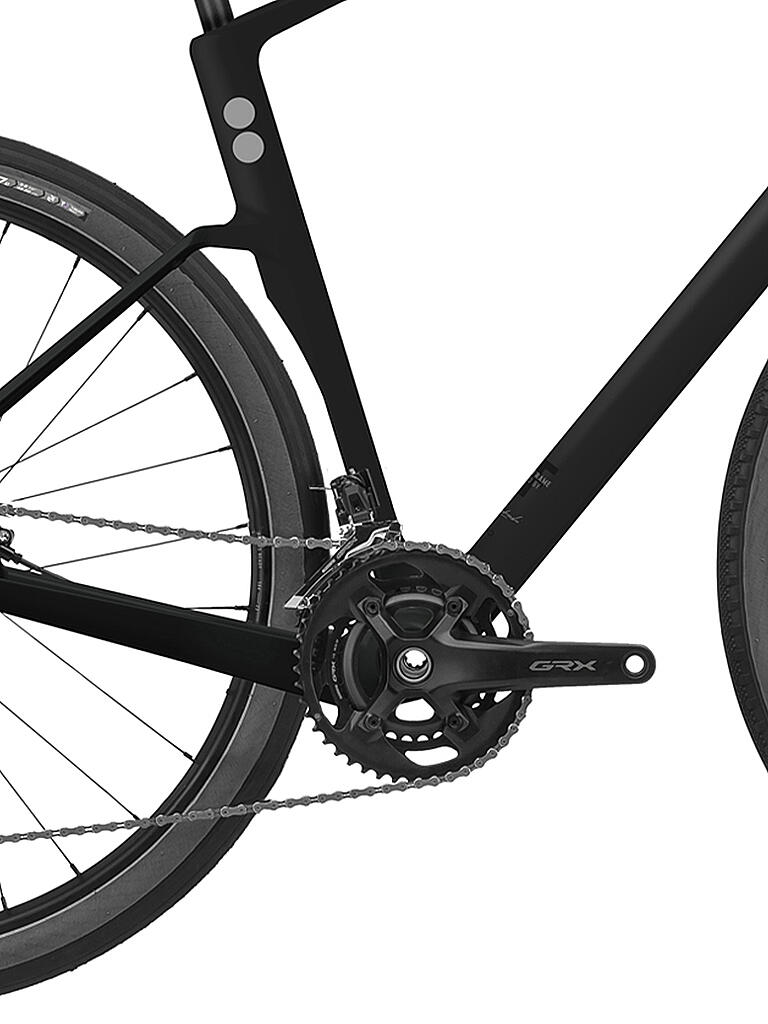 RONDO | Gravel Bike 27,5" Ratt CF2 2022 | schwarz
