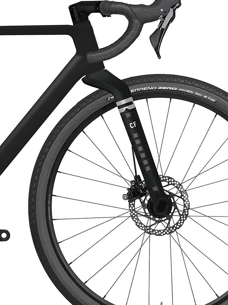 RONDO | Gravel Bike 27,5" Ratt CF2 2022 | schwarz