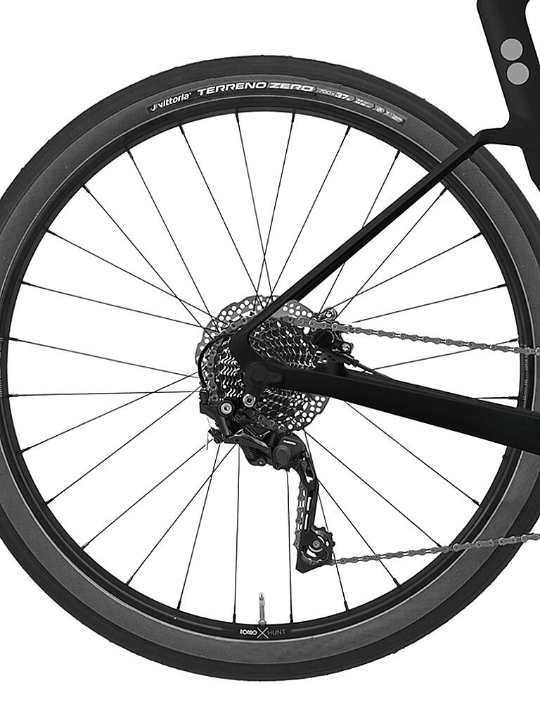 RONDO | Gravel Bike 27,5" Ratt CF2 2022 | schwarz