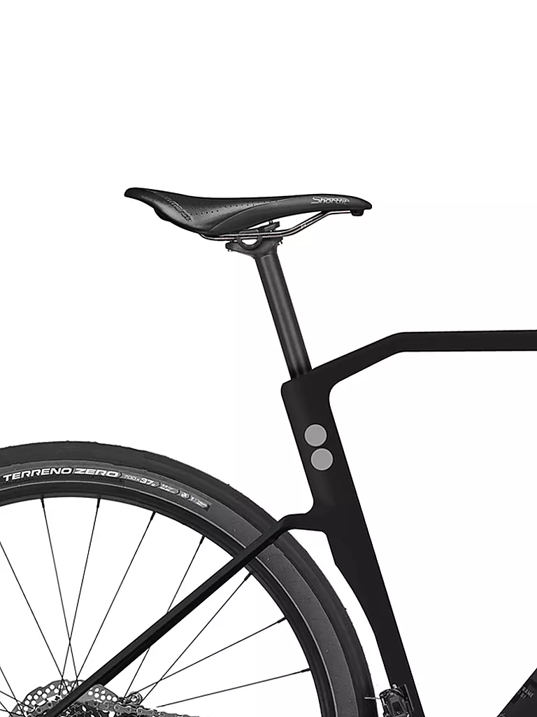 RONDO | Gravel Bike 27,5" Ratt CF2 | schwarz
