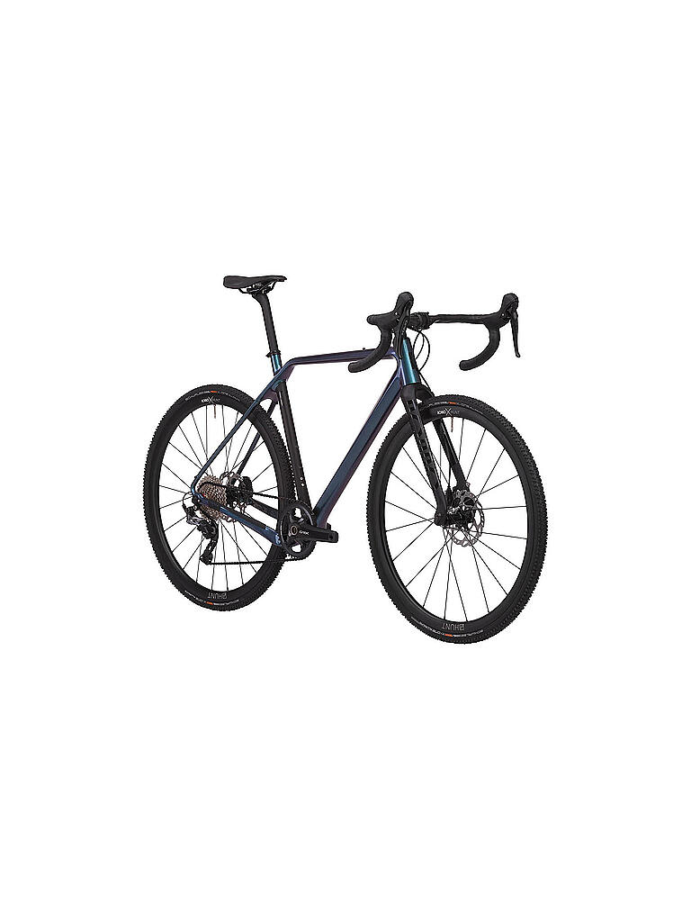 RONDO | Gravel Bike 28" Ruut X 2022 | blau