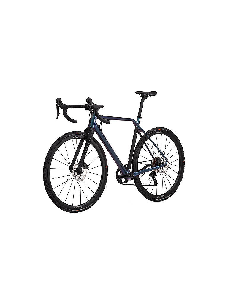 RONDO | Gravel Bike 28" Ruut X 2022 | blau