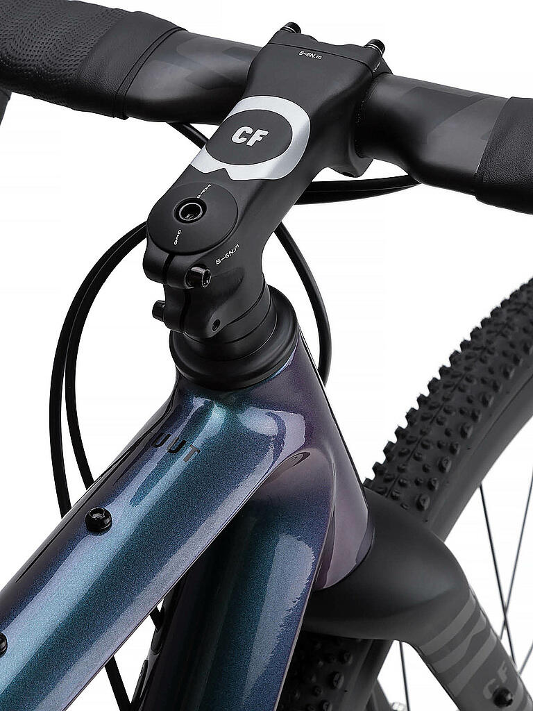 RONDO | Gravel Bike 28" Ruut X 2022 | blau