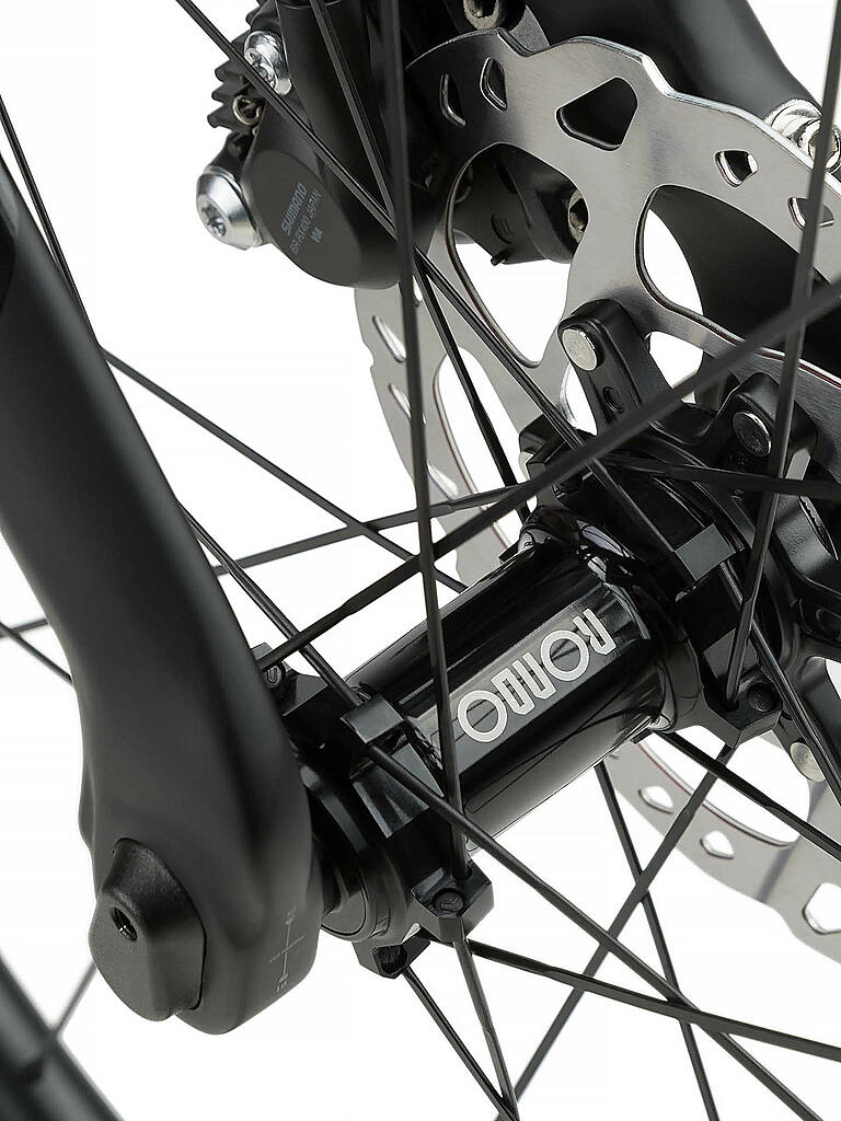 RONDO | Gravel Bike 28" Ruut X 2022 | blau