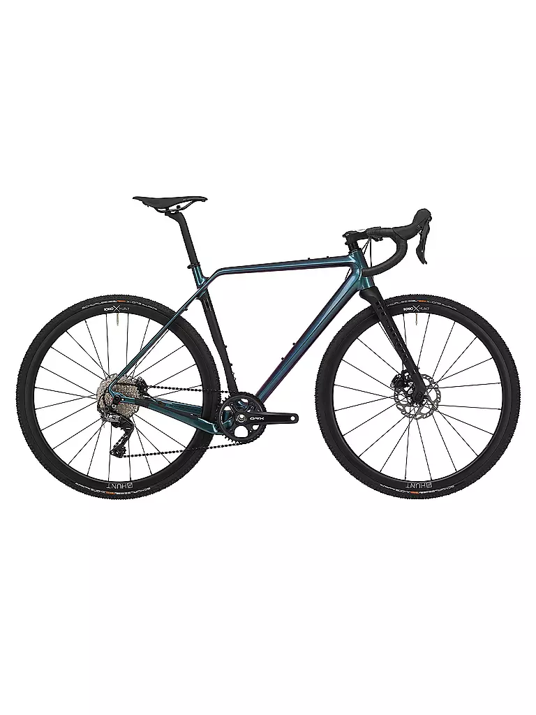 RONDO | Gravel Bike 28" Ruut X | blau